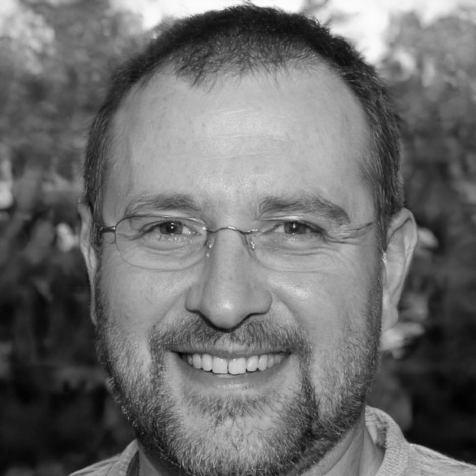 Finanzmodellierungs-Dozent Portrait