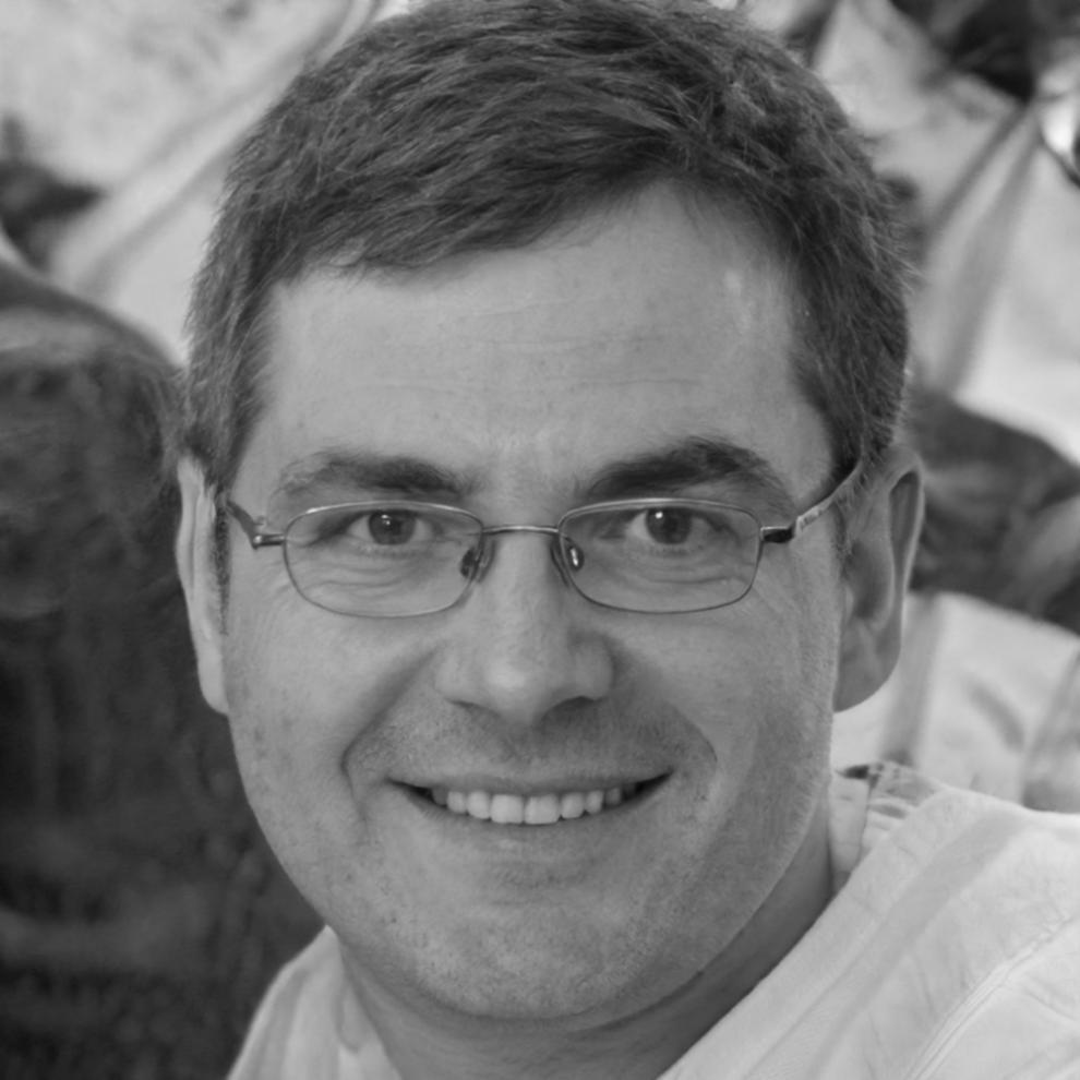 Portrait Finanzexperte Webinar-Leitung